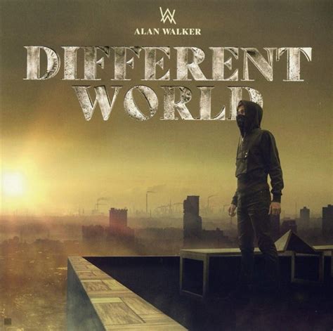 Different world by allan walker isa all about